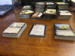 The Spoils CCG/TCG Card Game 3.7 lb card lot - Image 2