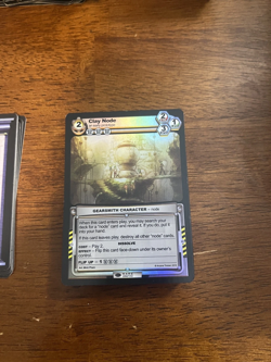 The Spoils CCG/TCG Card Game 3.7 lb card lot - Image 5