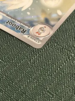 Pokemon Raboot Secret Rare Holo 147/142 SV07: Stellar Crown TCG Card - Image 3
