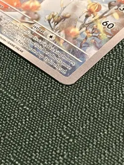 Pokemon Raboot Secret Rare Holo 147/142 SV07: Stellar Crown TCG Card - Image 5