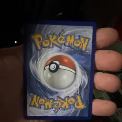 Pokemon Fezandipiti ex Full Art Holo EX Pokemon Card 288/217 - Image 2