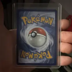 Pokemon Fezandipiti ex Full Art Holo EX Pokemon Card 288/217 - Image 4