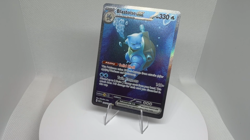 Blastoise ex 200/165 SV 151 Special Illustration Rare SIR Pokemon Card Holo NM - Image 2