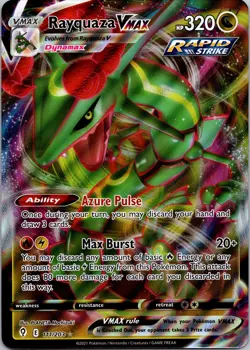 Rayquaza VMAX 111/203 Jumbo Cards Holo - Image 1