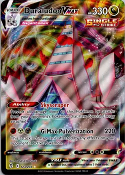 Duraludon VMAX 123/203 Jumbo Cards Holo - Image 1
