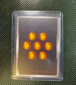 Pan : GT FB09-112 Alternate Art Dual Evolution Dragon Ball Card English Fusion - Image 2