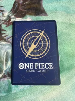 Brook SR OP15-032 ONE PIECE Card Adventure on KAMI’s Island English NM - Image 2