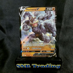 Machamp Pokemon TCG 5 Card Lot Base Set 1st Ed Legendary V Holo Reverse Cosmos - Image 4