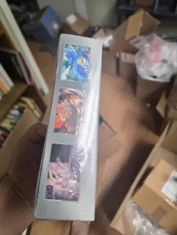 Pokemon Card Night Wanderer SV Booster Box Japanese Sealed NEW Fast Ship - Image 2