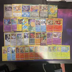 Pokemon 25th Celebrations 38 Card Part Set Promos Classic Collection McDonald’s - Image 1