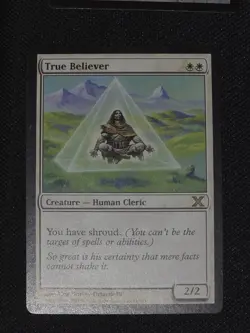 True Believer 10th Edition Regular - Image 1
