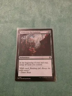 Wilderness Reclamation Commander: Murders at Karlov Manor Regular - Image 1