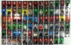 Kakawow Harry Potter 2024 PHANTOM TCG role cards-78pics Common Complete Set - Image 1