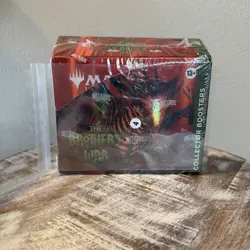 Wizards of the Coast - Magic: The Gathering The Brothers’ War Collector Booster - Image 1