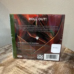 Wizards of the Coast - Magic: The Gathering The Brothers’ War Collector Booster - Image 4