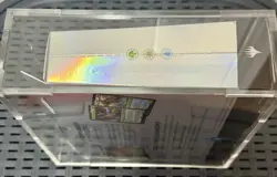 NEW in Plexiglass! MTG Final Fantasy Counter Blitz Commander Collector Booster - Image 3