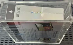 NEW in Plexiglass! MTG Final Fantasy Counter Blitz Commander Collector Booster - Image 4