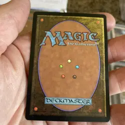 MTG Mox Diamond Stronghold Artifact Rare - Image 2