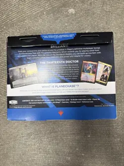 Magic: The Gathering Doctor Who Commander Deck – Paradox Power - Image 4