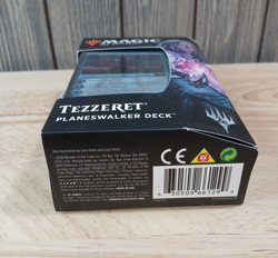 Magic The Gathering Tezzeret Planeswalker Deck Core Set 2019 MTG *New* - Image 5