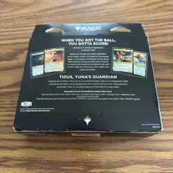 Magic: The Gathering Final Fantasy Commander Deck Counter Blitz - Image 2