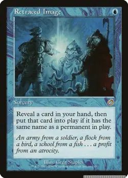 Retraced Image [TOR - 46] - NM [Normal] TCG MTG - Image 1