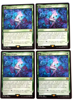 4x Esper Origins - FINAL FANTASY (FIN) - EN - R 0185 - Image 1