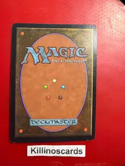 MTG Yawgmoth's Will #171 Urza's Saga LP/NM - Image 3