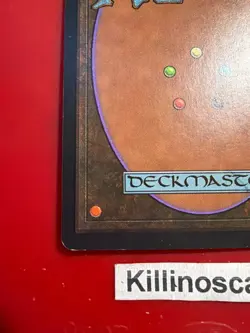 MTG Yawgmoth's Will #171 Urza's Saga LP/NM - Image 4