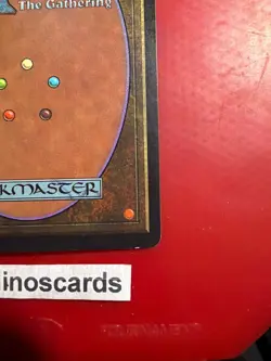 MTG Yawgmoth's Will #171 Urza's Saga LP/NM - Image 5