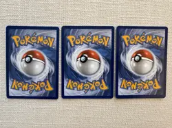 Pokemon First Partner Illustration Kanto Bulbasaur Charmander Squirtle 37 38 39 - Image 2