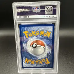 Pokemon Eevee EX TCG Super-Premium Collection Card 174 PSA 8 Near Mint - Image 2