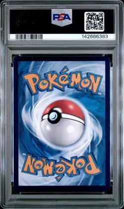 Pokemon - PSA 9 - 2025 Pokemon Chinese Cbb1 C-Gem Pack Vol 1 Captain Pikachu - Image 2