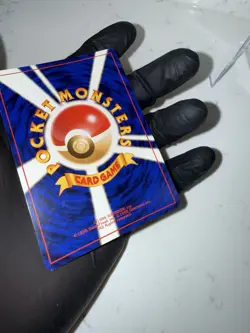Pokemon Dark Magneton Rocket Gang Holo Rare 082 Japanese 1996 60 HP NM - Image 4