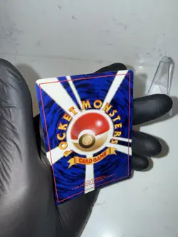 Pokemon Lt. Surge's Magneton Leaders' Stadium Holo Rare 082 Japanese 1996 70 HP - Image 3