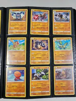 Vintage/modern Pokemon Card Binder 300+ /90s - Image 5