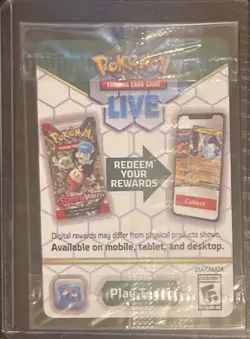Pokemon Vaporeon EX 023/131 Prismatic Evolutions Stamp Promo Sealed - Image 2