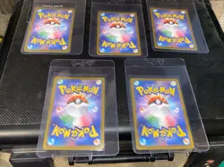 Pokemon TCG Japanese Art Rare/AR Lot of 5 - Mint!! - Image 2