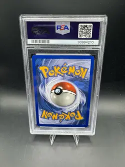 Pokemon Skyridge Poliwrath Holo Rare H24/H32 PSA 9 2003 English - Image 2