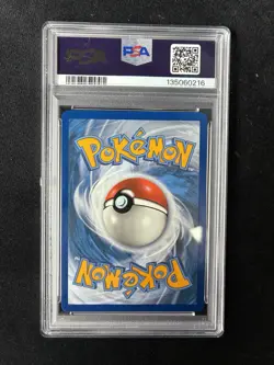 2021 Pokemon SWSH #165 Victini VMAX Secret Rare PSA 10 Gem Mint - Image 2