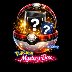 Pokemon Mystery Box (1 Graded + 1 Booster Pack) - PSA CGC BGS TAG (auction #13) - Image 3