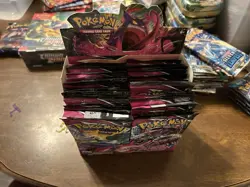 Pokemon TCG Sword & Shield Fusion Strike. 36 Packs. NOT Sealed Booster Box. - Image 2