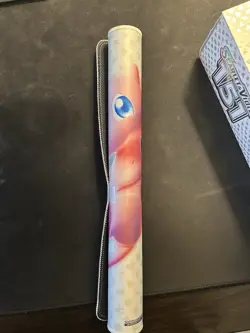 ✅ Pokemon 151 Ultra Premium Collection UPC NO PACKS w/Playmat Deck Dices Coin - Image 4