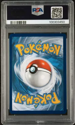 Hisuian Typhlosion V 169/189 Astral Radiance Pokemon PSA 10 - Image 2