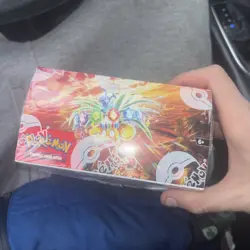Pokemon TCG: Scarlet & Violet Surging Sparks Booster Box (36 Packs) NEW& SEALED! - Image 3