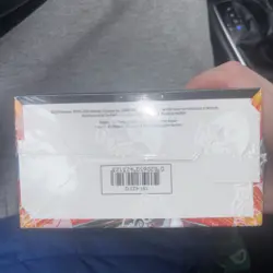 Pokemon TCG: Scarlet & Violet Surging Sparks Booster Box (36 Packs) NEW& SEALED! - Image 4
