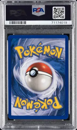 2006 POKEMON EX CRYSTAL GUARDIANS #65 TORCHIC-REVERSE FOIL PSA 9 - Image 2