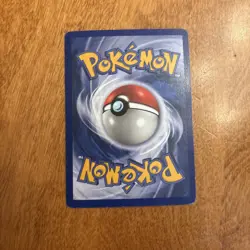 Pokemon Fossil #10/62 Holo Rare Lapras (10) - Image 4