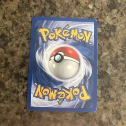 Played (HP) Dark Weezing - Holo #14 Team Rocket Pokemon TCG - Image 2