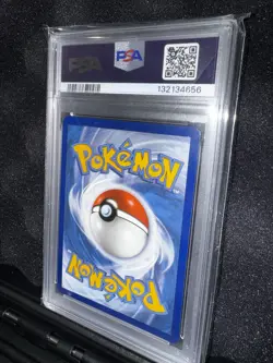 Pokemon Mew VMAX Full Art Ultra Rare Fusion Strike 114/264 PSA 10 GEM MT - Image 2